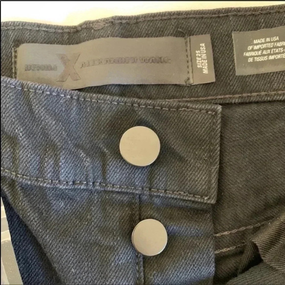 Denim X Alexander Wang Boyfriend Jeans - Picture 6 of 6